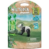 PLAYMOBIL Wiltopia - Panda Constructiespeelgoed 71060