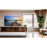 Philips The Xtra 55PML9009/12 55" Ultra HD Led-tv Antraciet, 120 Hz, HDMI, Wi-Fi, Bluetooth 5.2, TITAN OS