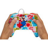 PowerA Switch Wired Controller MarioHero 