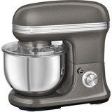 ProfiCook Vintage PC-KM 1197 keukenmachine antraciet/roestvrij staal