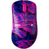 Pulsar Xlite v4 Mini Wireless Gaming Mouse - PRX Edition Lila, 32000 DPI, 8000 Hz