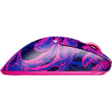 Pulsar Xlite v4 Mini Wireless Gaming Mouse - PRX Edition Lila, 32000 DPI, 8000 Hz