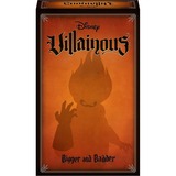 Ravensburger Disney Villainous - Expansion 5: Bigger and Badder Bordspel Uitbreiding, Engels, 2 - 3 spelers, 40 - 60 minuten, Vanaf 10 jaar