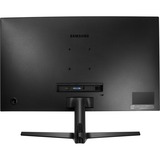 SAMSUNG C27R500FHP 27" curved monitor Blauwgrijs, VGA, HDMI