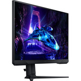 SAMSUNG Odyssey G3 S32DG302EU 32" gaming monitor Zwart, 180 Hz, HDMI, DisplayPort, AMD FreeSync