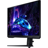 SAMSUNG Odyssey G3 S32DG302EU 32" gaming monitor Zwart, 180 Hz, HDMI, DisplayPort, AMD FreeSync