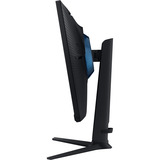 SAMSUNG Odyssey G3 S32DG302EU 32" gaming monitor Zwart, 180 Hz, HDMI, DisplayPort, AMD FreeSync