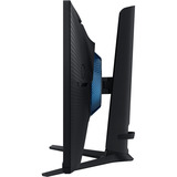 SAMSUNG Odyssey G3 S32DG302EU 32" gaming monitor Zwart, 180 Hz, HDMI, DisplayPort, AMD FreeSync