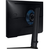 SAMSUNG Odyssey G3 S32DG302EU 32" gaming monitor Zwart, 180 Hz, HDMI, DisplayPort, AMD FreeSync