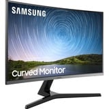 Samsung C27R500FHP 27" curved monitor Blauwgrijs, VGA, HDMI