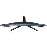 Samsung C27R500FHP 27" curved monitor Blauwgrijs, VGA, HDMI