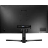 Samsung C27R500FHP 27" curved monitor Blauwgrijs, VGA, HDMI