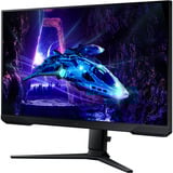 Samsung Odyssey G3 G30D 32" gaming monitor Zwart, HDMI, DisplayPort, 180 Hz