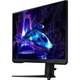 Samsung Odyssey G3 G30D 32" gaming monitor Zwart, HDMI, DisplayPort, 180 Hz