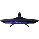 Samsung Odyssey G3 G30D 32" gaming monitor Zwart, HDMI, DisplayPort, 180 Hz