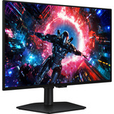 Samsung Odyssey OLED G7 G70SH 27" 4K UHD gaming monitor Zwart, HDMI, DisplayPort, 165 Hz