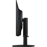 Samsung Odyssey OLED G7 G70SH 27" 4K UHD gaming monitor Zwart, HDMI, DisplayPort, 165 Hz