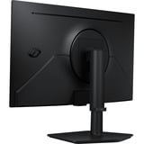 Samsung Odyssey OLED G7 G70SH 27" 4K Ultra HD gaming monitor Zwart, 1x DisplayPort, 1x HDMI, 165 Hz
