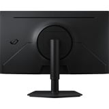 Samsung Odyssey OLED G7 G70SH 27" 4K Ultra HD gaming monitor Zwart, 1x DisplayPort, 1x HDMI, 165 Hz