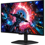 Samsung Sams 27 L S27HG702SU    4K QD-OLED 165Hz 27" gaming monitor Zwart