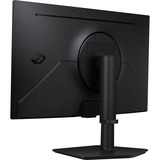 Samsung Sams 27 L S27HG702SU    4K QD-OLED 165Hz 27" gaming monitor Zwart