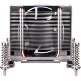 SilverStone SST-AR09-1700 CPU-koeler 2U, voor socket 1700, 4-Pins PWM