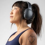 Skullcandy Crusher 540 Active Sensory Bass Headphones with Personal Sound over-ear hoofdtelefoon Zwart, Bluetooth 5.0​