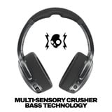 Skullcandy Crusher 540 Active Sensory Bass Headphones with Personal Sound over-ear hoofdtelefoon Zwart, Bluetooth 5.0​