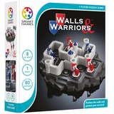 SmartGames Walls & Warriors Leerspel 