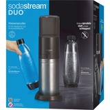 SodaStream Duo Titan 1+1 bruiswatertoestel 