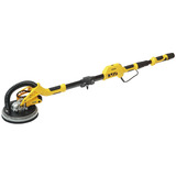 Stanley SFMEE500S-QS FATMAX 750W Ø225mm schuurmachine voor droge wanden in zachte tas droogbouwschuurmachine Geel/zwart