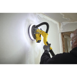 Stanley SFMEE500S-QS FATMAX 750W Ø225mm schuurmachine voor droge wanden in zachte tas droogbouwschuurmachine Geel/zwart