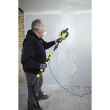 Stanley SFMEE500S-QS FATMAX 750W Ø225mm schuurmachine voor droge wanden in zachte tas droogbouwschuurmachine Geel/zwart