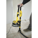 Stanley SFMEE500S-QS FATMAX 750W Ø225mm schuurmachine voor droge wanden in zachte tas droogbouwschuurmachine Geel/zwart