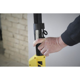 Stanley SFMEE500S-QS FATMAX 750W Ø225mm schuurmachine voor droge wanden in zachte tas droogbouwschuurmachine Geel/zwart