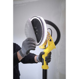 Stanley SFMEE500S-QS FATMAX 750W Ø225mm schuurmachine voor droge wanden in zachte tas droogbouwschuurmachine Geel/zwart