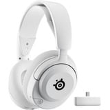 SteelSeries Arctis Nova 5X Wireless over-ear gaming headset Zwart, Bluetooth 5.3 / 2.4 GHz, Pc, Xbox Series X|S, Xbox One