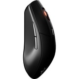 SteelSeries Rival 3 Wireless gaming muis Zwart, RGB leds