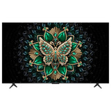 TCL MQLED75K Premium QD-MiniLED TV 50" 4K Ultra HD Zwart, 4x HDMI, USB-A, LAN, WiFi, BlueTooth