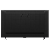 TCL MQLED75K Premium QD-MiniLED TV 50" 4K Ultra HD Zwart, 4x HDMI, USB-A, LAN, WiFi, BlueTooth