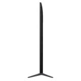 TCL MQLED75K Premium QD-MiniLED TV 50" Ultra HD QLED Zwart, 4x HDMI, USB-A, LAN, WiFi, BlueTooth