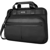 Targus 13"-14" Mobile Elite Slimcase laptoptas Zwart