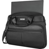 Targus 13"-14" Mobile Elite Slimcase laptoptas Zwart