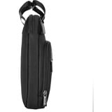 Targus 13"-14" Mobile Elite Slimcase laptoptas Zwart