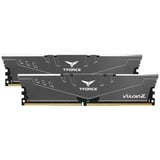 Team Group 16 GB DDR4-3600 Kit werkgeheugen Grijs, TLZGD416G3600HC18JDC01, VULCAN Z, XMP 2.0