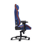 Trust GXT 721SM Ruya Pro Superman Gaming Stoel Blauw/rood