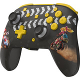Turtle Beach Rematch Wireless Controller – Mario Kart World – Nintendo Switch 2 Zwart/geel, Nintendo Switch 2, Nintendo Switch, Nintendo Switch Lite, Nintendo Switch - OLED-model