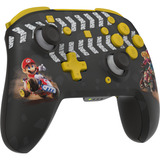 Turtle Beach Rematch Wireless Controller – Mario Kart World – Nintendo Switch 2 Zwart/geel, Nintendo Switch 2, Nintendo Switch, Nintendo Switch Lite, Nintendo Switch - OLED-model