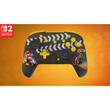 Turtle Beach Rematch Wireless Controller – Mario Kart World – Nintendo Switch 2 Zwart/geel, Nintendo Switch 2, Nintendo Switch, Nintendo Switch Lite, Nintendo Switch - OLED-model