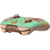 Turtle Beach Rematch - Timmy & Tommy voor Nintendo Switch 2 gamepad Mint/bruin, Nintendo Switch 2 | Nintendo Switch | Nintendo Switch Lite | Nintendo Switch - OLED-model